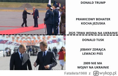 Fatalista1988 - ŚĆIĄGA DLA WIDZÓW TV REPUBLIKA

#tvrepublika #polityka #usa #bekazpis...