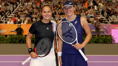 M.....7 - Jutro 13: 30 Iga Światek - Daria Kasatkina, bo Pegula się wycofała

Nie no ...