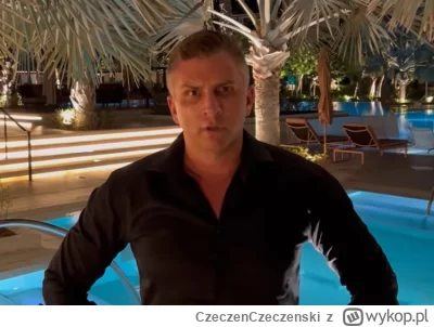 CzeczenCzeczenski - -Chłopie, ty się zastanów.Ty okłamałeś 750 milionów Europejczyków...