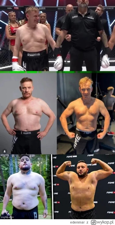 edenmar - na następnej gali pdfame proponuję walkę w formule sumo

#famemma