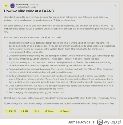 JamesJoyce - #programowanie #programista15k #sztucznainteligencja #it

Uczcie się waj...