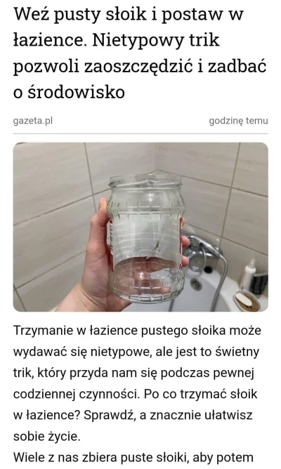 powodzenia - niezłe
#lifehack