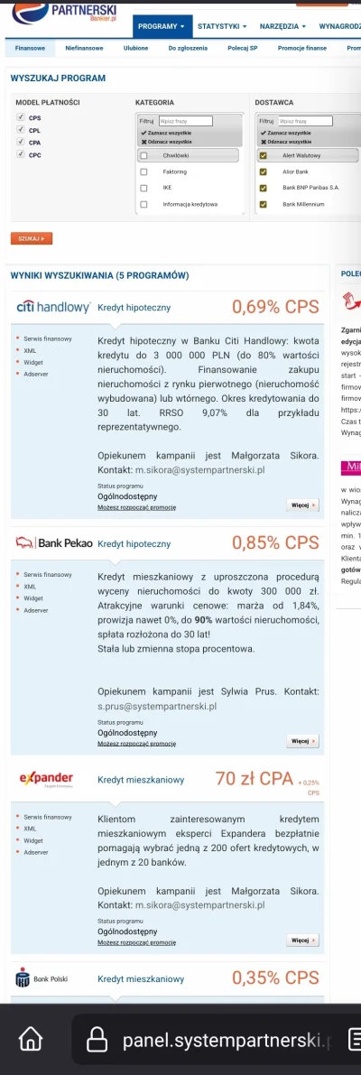 Tytanowy_Lucjan - @kaspil: Nie wiem jak tradycyjny pośrednik, ale w systemie linków p...