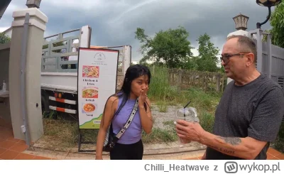 Chilli_Heatwave - #raportzpanstwasrodka #wloczykijwazji

eeeeeeeeeeeee makarena, ajjj