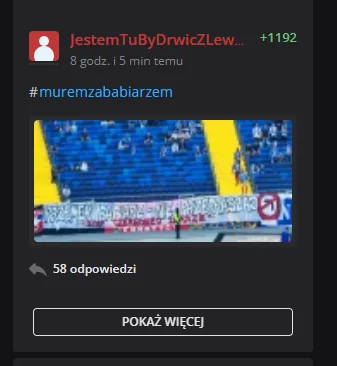 WykopX - Dodaj sobie w przeglądarce Wykop X Style, tam interfejs wykopu jest poprawio...