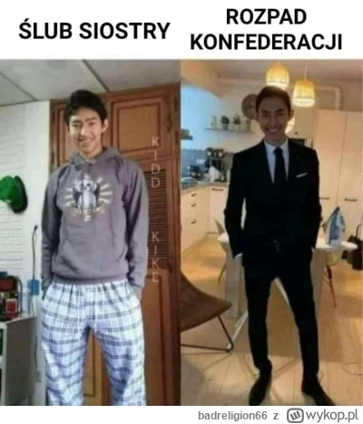 badreligion66 - #polityka Musi być