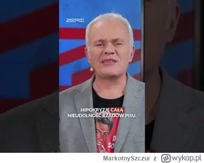 MarkotnySzczur - #kanalzero #afera #polityka #cpk

Szanowne państwo, kochani moi, pie...