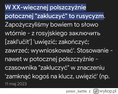 junior_battle - @paniswiata: @Witerito chyba Ty z podlasia