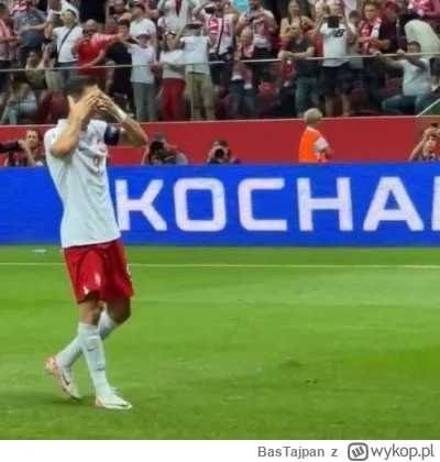 BasTajpan - Lewandowski w tym meczu:
#mecz
