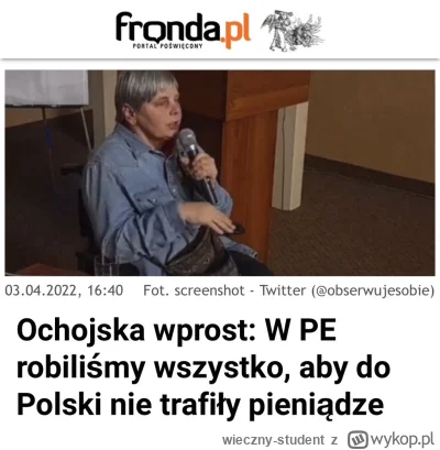 wieczny-student - Klikając sponsorujesz tą Panią.