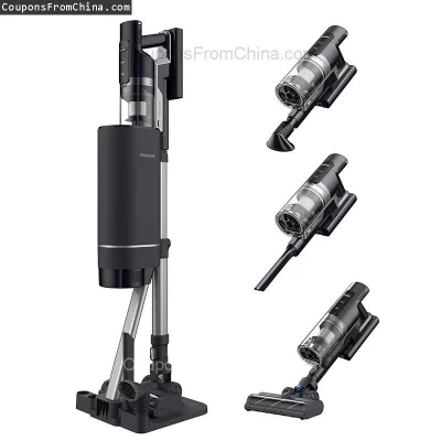 n____S - ❗ Proscenic S3 Vacuum Cleaner 30000Pa 2500mAh 3L [EU]
〽️ Cena: 212.99 USD (d...