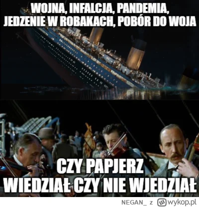 NEGAN_ - #tvp #papiez #heheszki #memy #wojna #ukraina #robaki