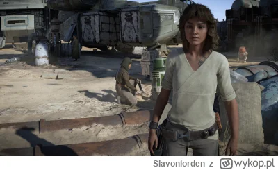 Slavonlorden - Widać, że poprawili Optymalizacje na Ultra z FRS Q i frame gen spokojn...