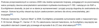 absolem40 - Zaje-sta maszyna przewagi powietrznej ... choć mało znana : Podczas manew...