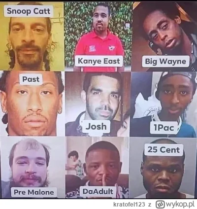 kratofel123 - #heheszki #rap