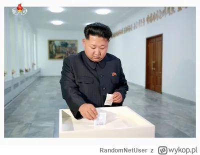 RandomNetUser - @Danuel: Od kiedy monarchę wybiera się we wyborach ( poza polską woln...