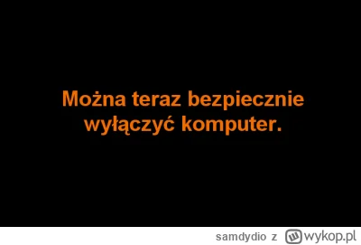 samdydio - @Naproksen: na kierownicy wyskoczył mu taki komunikat