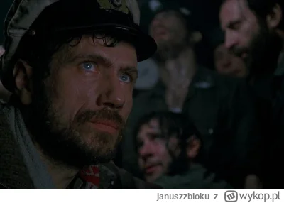 januszzbloku - Na wieczór klasyka, ale jaka!  OKRĘT / Das Boot (1981).
Wystarczy posł...