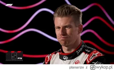 planarize - #f1 A podobno jest takim jego fanem, hm... ( ͡º ͜ʖ͡º)