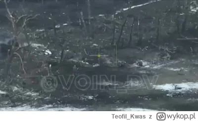 Teofil_Kwas - Szturm na pozycje ukraińskie pod Kreminną.
#ukraina #wideozwojny