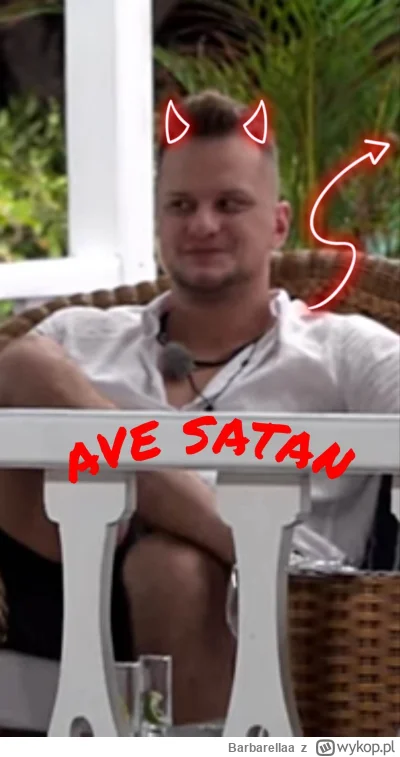 Barbarellaa - #truelove sory ale ten gostek nie ze wzgledu na charakter czy zachowani...