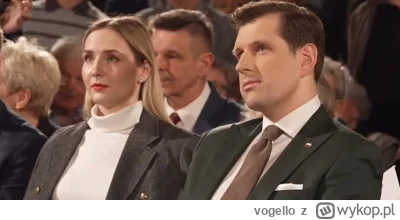 vogello - >Bocheński ma ładną żonę, która (wg redaktora) przy żonie Trzaskowskiego je...