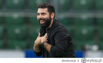 jmateuszj - #mecz "Zgadza się, jestem gigachadem trenerki, aż tak widać?"