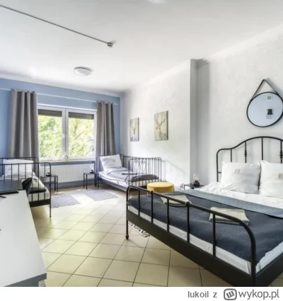 lukoil - Czy macie doświadczenia z noclegami w pokojach wieloosobowych? Ja uległy sam...