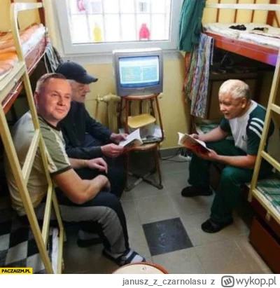 januszzczarnolasu - "Niemcy: Kaczyński pójdzie siedzieć. Media wskazują też innych po...