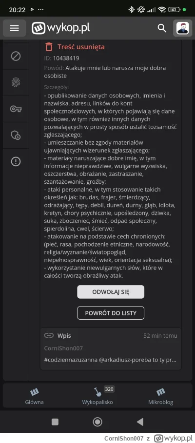 C.....7 - #codziennazuzanna kolega nie raczy zrobić ma ani odpisać, ale posty zgłasza...