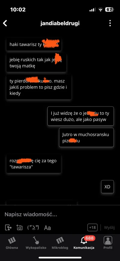 Kulawy_Lis - Zobaczcie jakiego gangstera dziś znalazłem na tagu #ukraina , nawet dost...