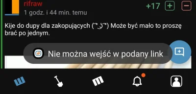 impact18 - #wykop
@wykop 

To kiedy w końcu aplikacja bedzie w polowie tak dobra jak ...