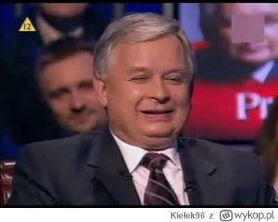 Kielek96 - Debata Donald Tusk - Lech Kaczyński, przed wyborami prezydenckimi w 2005 r...