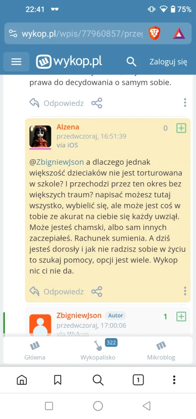 Rimbolo - #przegryw #logikarozowychpaskow Jak się na ciebie uwzięli w szkole, to tylk...