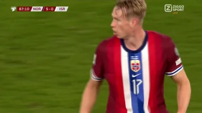 Minieri - Po tym jak reprezentacja Norwegii z Haalandem na czele (hattrick) upokorzył...
