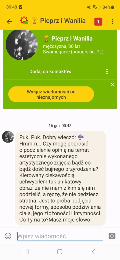 Wrrronika - Romantyzm jeszcze nie umarł

#przegiolemco