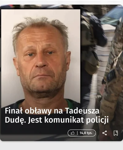podomka - Xd „Tadeusz Duda podjął ważną decyzję. Chodzi o życie” czytaj więcej #liman...