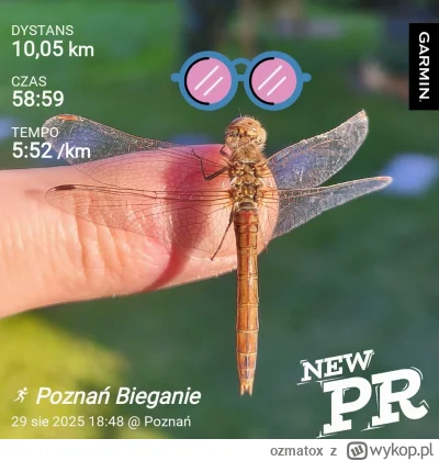 ozmatox - 15 731,48 - 10,04 = 15 721,44

PR 4:31 ( ͡~ ͜ʖ ͡°)

#sztafeta #biegajzwykop...