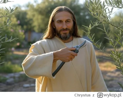 Chrystus - @obibok69: