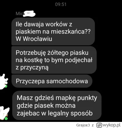 Grajox3 - Nie tylko szabrownicy są zagrozeniem podczas powodzi  

#powodz #wroclaw #b...