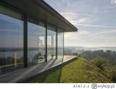 ATAT-2 - No to im się udało. Domek z widokiem na wisłę

#budujzwykopem #nieruchomosci...