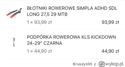 Kruszyn99 - @Wiciu553: dziękuję za informację, zamówiłem już taki zestaw. Słyszałeś m...