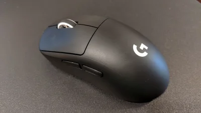 Antibambino - Potrzebuję myszkę gamingową. Jest sens płacić 520 zł za Logitech G PRO ...