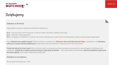 HieronimBerelek - @WatchdogPolska: dobra robota oby tak dalej, jechać z brunatną zara...