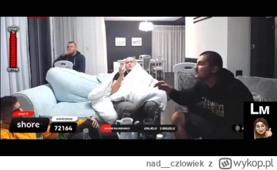 nad__czlowiek - #famemma #natanmarcon #polskiyoutube

Wyciekło pierwsze nagranie z po...