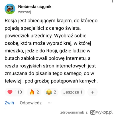 zdrowomaniak - Komunikator Signal został zablokowany w Rosji za „naruszenie przepisów...