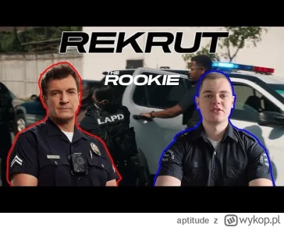 aptitude - Kim on jest? Lubie go, bo ogląda moje ulubione seriale, nawet ogląda Dexte...