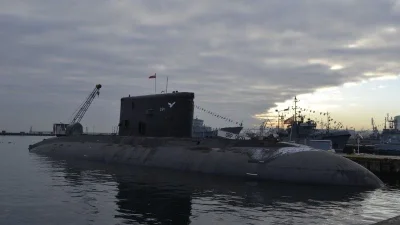 murison - > Okręt podwodny ORP „Orzeł” nie weźmie w głównych obchodach Święta Marynar...