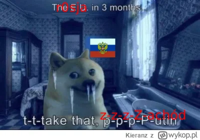 Kieranz - #ukraina #rosja #wojna #heheszki