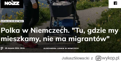 JuliuszSlowacki - #niemcy #imigracja #bekazpodludzi #naglowkiniedoogarniecia

Tak tyl...